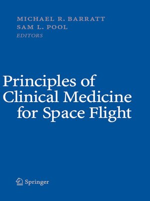 cover image of Principles of Clinical Medicine for Space Flight